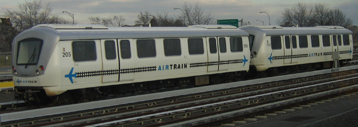 AirTrain JFK