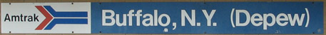 Buffalo-Depew, NY