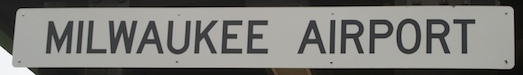 Milwaukee Airport, WI