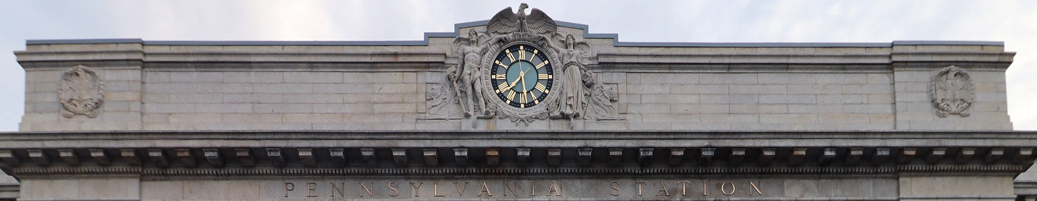 Baltimore Penn Station