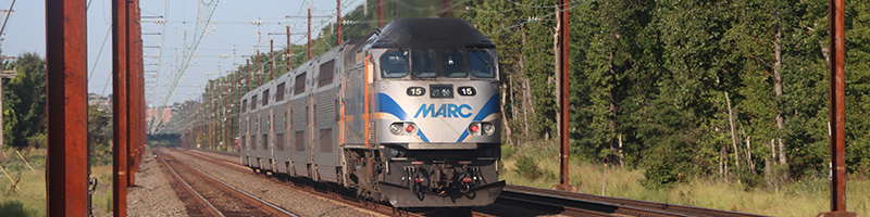 MARC Commuter Rail