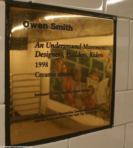 Name Plaque