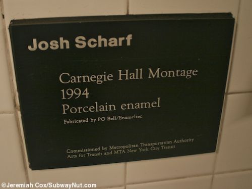 Name Plaque