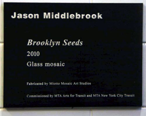 Name Plaque