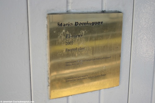 Name Plaque