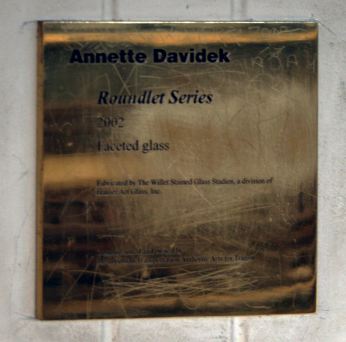 Name Plaque