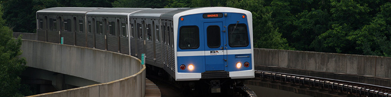 Baltimore Metro SubwayLink