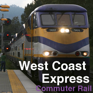 West Coast Express