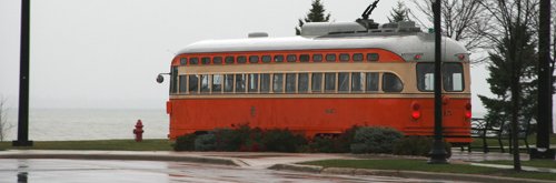 Kenosha Streetcar