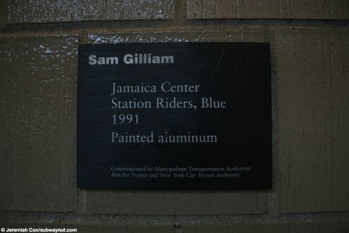 Name Plaque