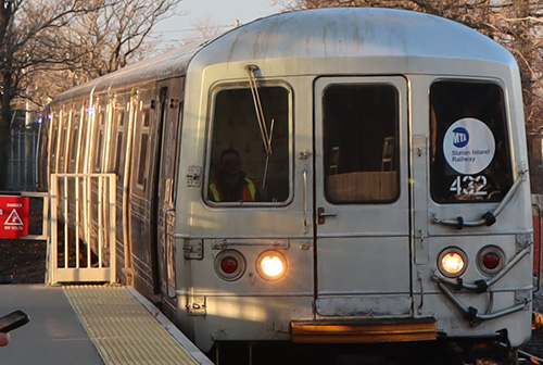 Staten Island Railway