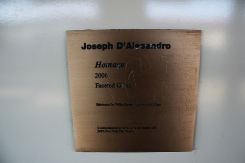 Name Plaque