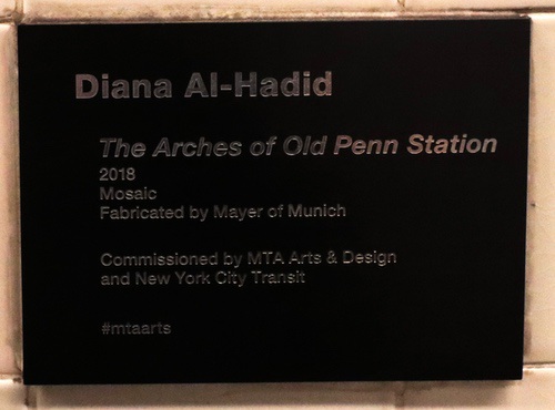 Name Plaque