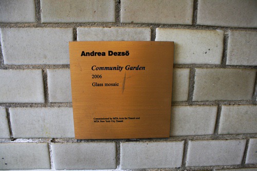 Name Plaque