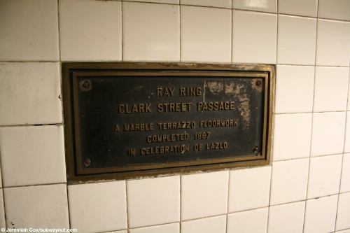 Name Plaque