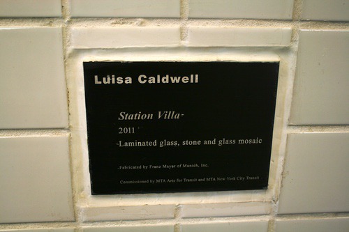 Name Plaque