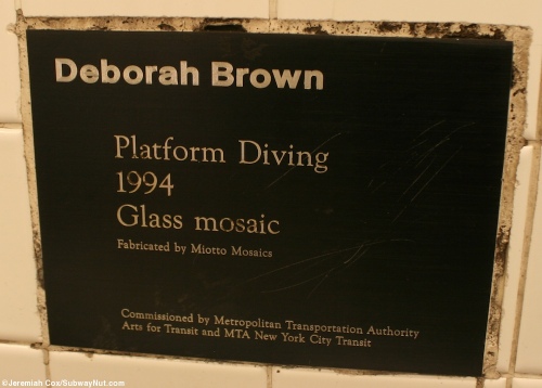 Name Plaque