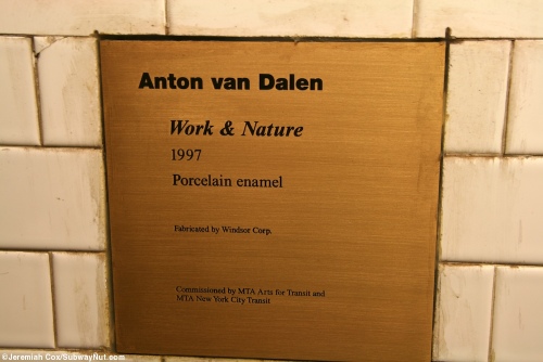 Name Plaque