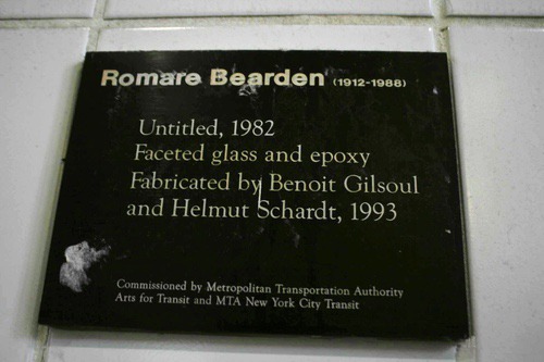 Name Plaque