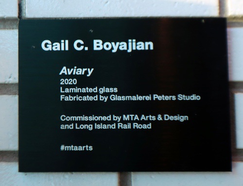 Name Plaque