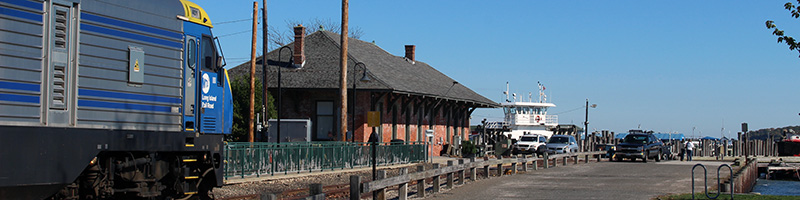 Greenport Branch Scoot