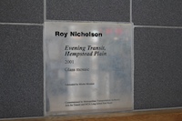 Name Plaque