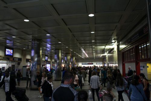 LIRR Concourse