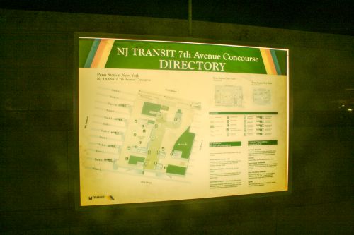 NJT Map