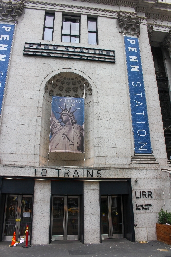 West End Concourse