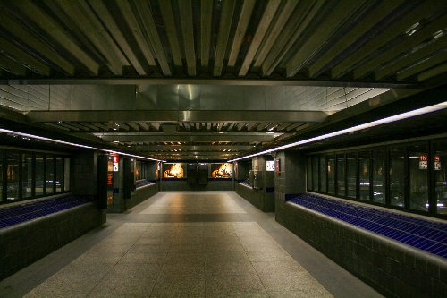 West End Concourse