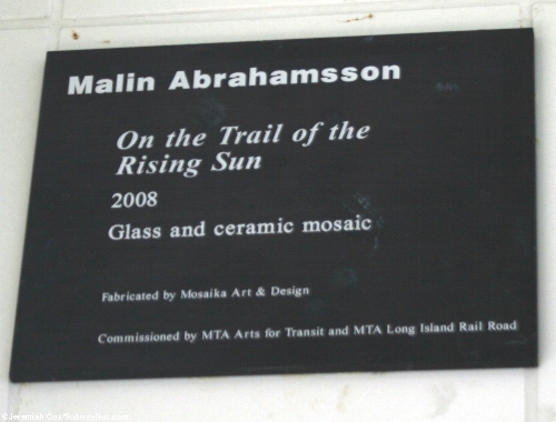 Name Plaque