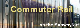 MBTA Gommuter Rail on the SubwayNut