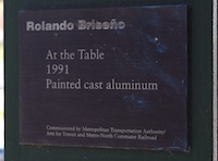 Name Plaque