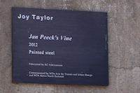 Name Plaque