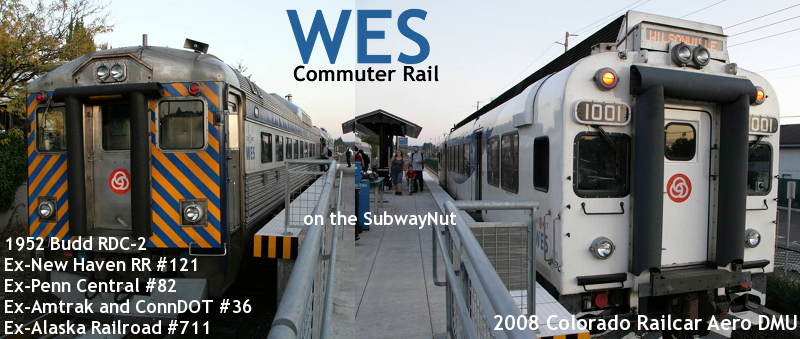 Wes Commuter Rail