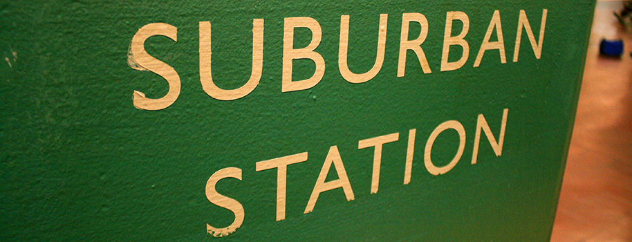 Suburban Station