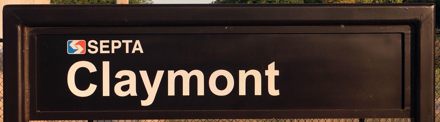 Claymont Station