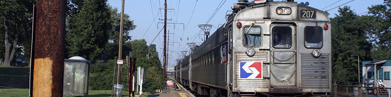 Wilmington Newark Line